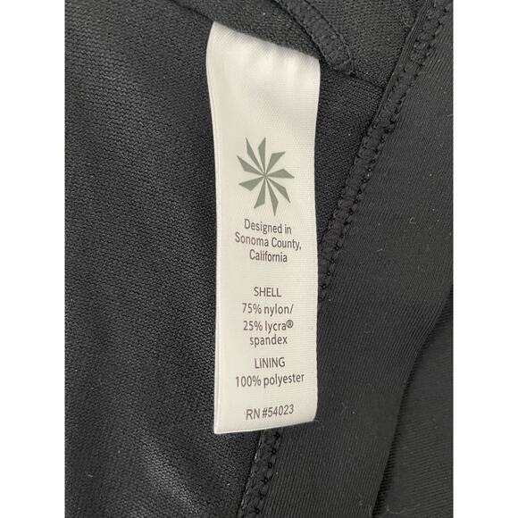 Athleta Swim Bikini Top Halter Swimwear - Picture 10 of 10